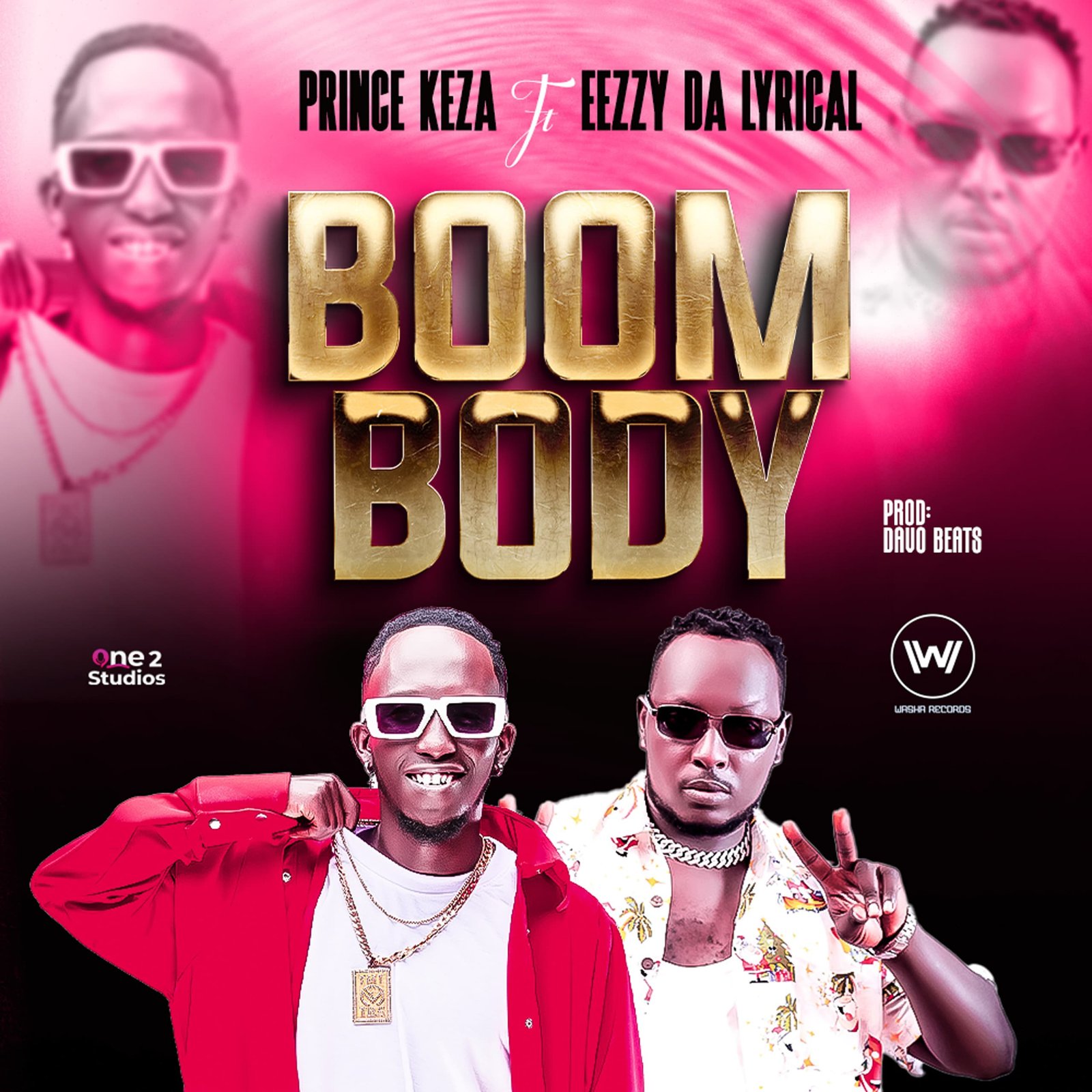 Eezzy ft.Prince Keza,